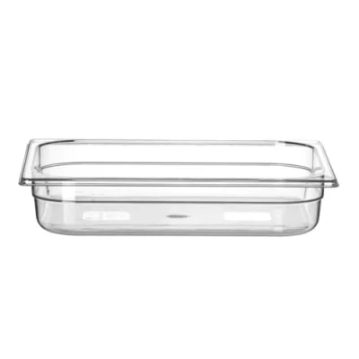Imagen de HENDI Recipiente Gastronorm 1/2 PC Transparente 4 L 325x265x(H) 65 mm