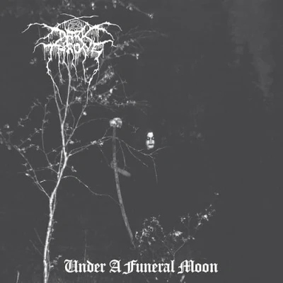 Imagen de Under A Funeral Moon 2 Cds Darkthrone