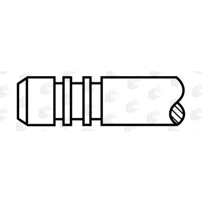 Imagen de Válvula de escape AE V95227