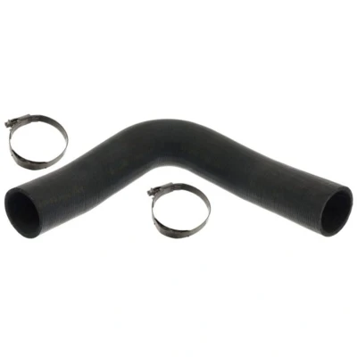 Imagen de febi BILSTEIN 101251 Manguitos de Radiador 58 EPDM (Ethylen Propylen Dien Caucho) con abrazaderas Plus MAN: TGA