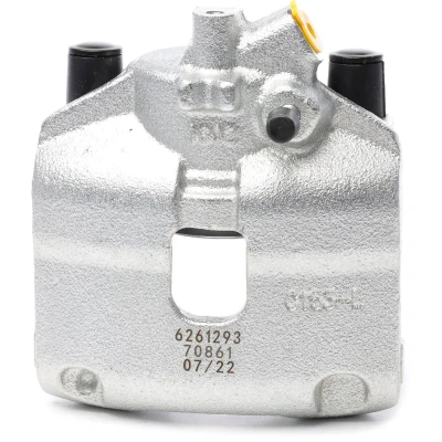 Imagen de METZGER 6261293 Pinza de freno Eje delantero, izquierda FIAT: 500 Hatchback
