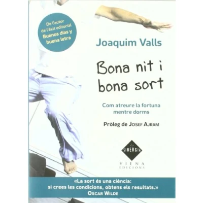 Imagen de Bona Nit I Sort. Com Atraure La Fortuna A Teva Vida Mentr E Do