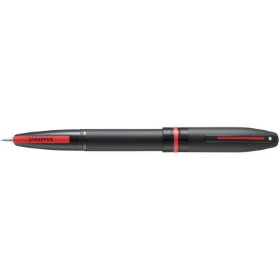 Imagen de Sheaffer Icon Matte Black FP M Grabado gratuito