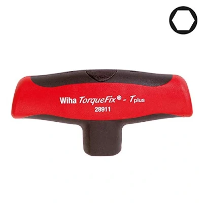 Imagen de WIHA 29229 Destornillador dinamométrico con mango corredizo TorqueFix® Tplus 2891TorqueFix 8 Nm Ref. 289110800