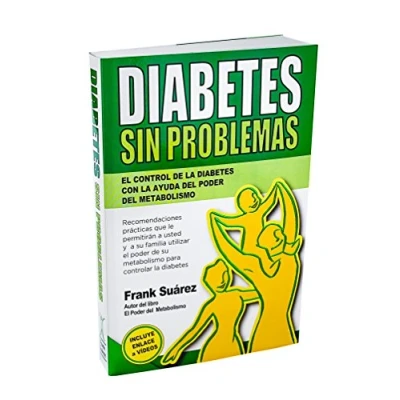 Imagen de Diabetes Sin Problemas: el control de la con ayuda del poder metabolismo