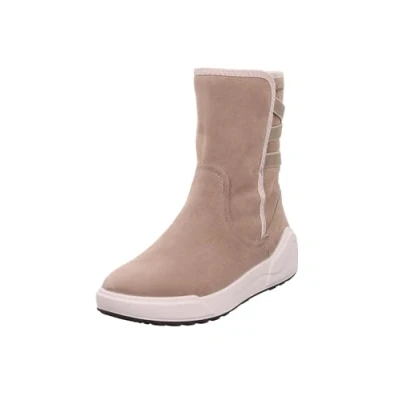Imagen de Legero Cosy 181, Bota a la altura de pantorrilla Mujer, Giotto Beige 4500, 41.5 EU