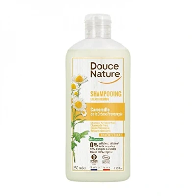 Imagen de DOUCE NATURE CHAMPU MANZANILLA Cabello Claro 250ml, Estándar, Único