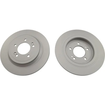 Imagen de KAVO PARTS BR 4245 C Disco de freno 302 10 5 114 macizo revestido HYUNDAI: Tucson, ix35, KIA: Sportage IV