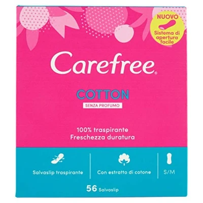 Imagen de Carefree Liners 116 g