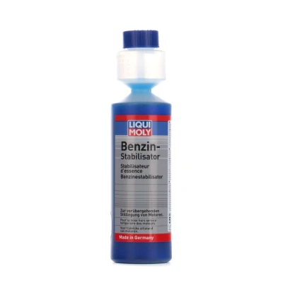 Imagen de LIQUI MOLY 5107 aditivo para carburante Botella 250 Gasolina