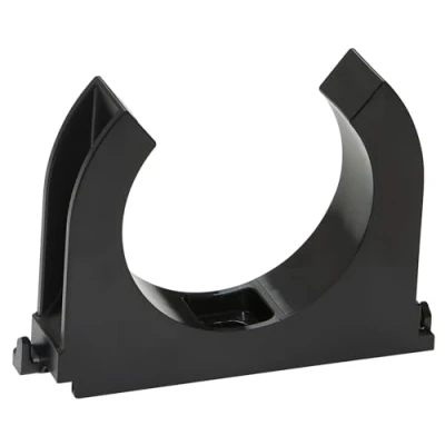 Imagen de Rohrclip (Negro, Ø 50mm 9 St.)