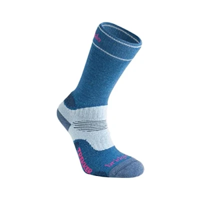 Imagen de Bridgedale HIKE Botas de rendimiento merino peso medio, originales, para mujer, talla J, XL (sin IVA)