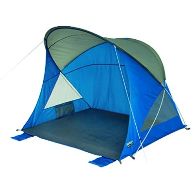Imagen de High Peak Sevilla Refugio de Playa, Unisex Adulto, Azul/Gris