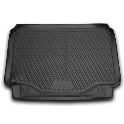 Imagen de AD Tuning TMP25011 Alfombrilla Antideslizante para Maletero, Color Negro