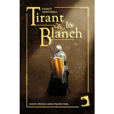 Imagen de Tirant Lo Blanc