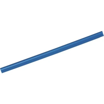 Imagen de Durable 290006 Riel de sujeción A4, para aproximadamente30 hojas, paquete 100 piezas, azul