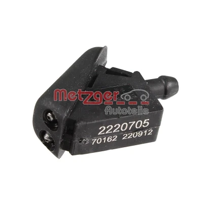 Imagen de METZGER 2220705 Boquillas de Limpiaparabrisas delante, ambos lados sin calentamiento FORD: Focus C Max