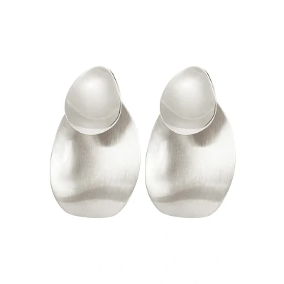 Imagen de Breil Whisper Pendientes silvercoloured, Mujer, Talla: One Size, Silver coloured