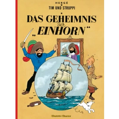 Imagen de Tim und struppi 10. Das geheimnis des einhorn