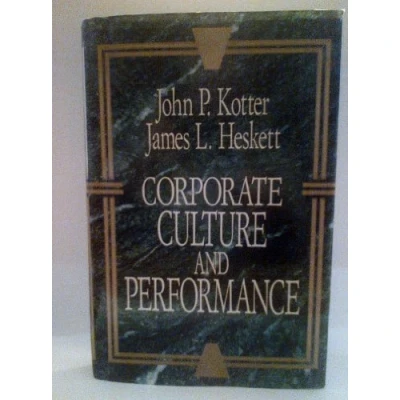 Imagen de Corporate Culture And Performance