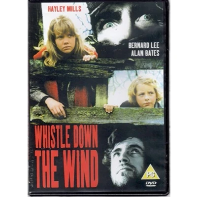 Imagen de Whistle Down The Wind [Edizione: Regno Unito] [Reino Unido] [DVD]