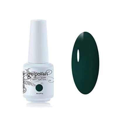 Imagen de Vishine 8 ml Esmalte De Uñas Gel Semi Permanente UV LED en los 298 colores Divers para Nail Art manucures C02