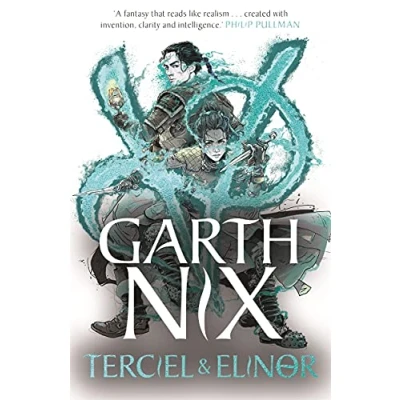 Imagen de Terciel &amp; Elinor The Old Kingdom 1