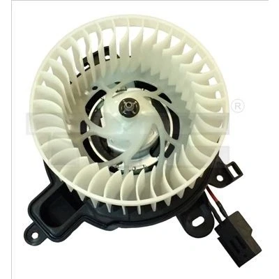 Imagen de TYC 505 0002 Ventilador de Calefacción para vehículos sin aire acondicionado PEUGEOT: Partner I Combispace, 306 Hatchback, Furgón