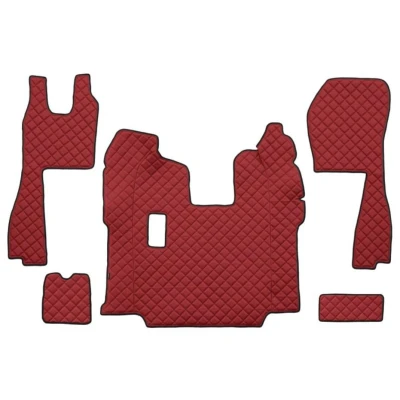 Imagen de Alfombra moldeada F CORE FL05 RED
