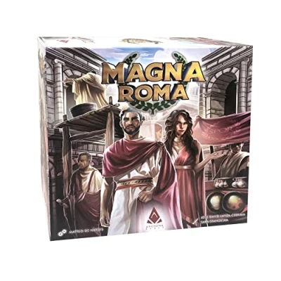 Imagen de Magna Roma Juego de Mesa