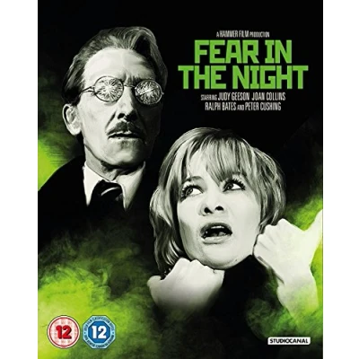 Imagen de Fear In The Night (Doubleplay) [Blu ray]