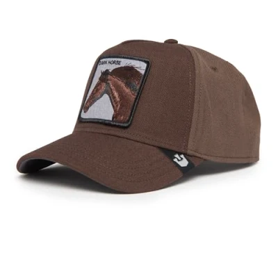 Imagen de Gorra de lana Goorin Bros caballo UNICA
