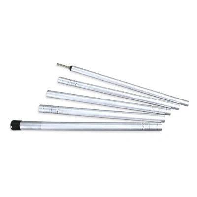 Imagen de Tatonka Tarp Stange Barra, Unisex, Plateado, 200 cm