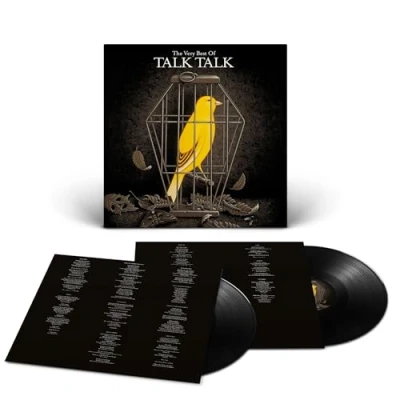 Imagen de The Very Best Of Talk [Vinilo]