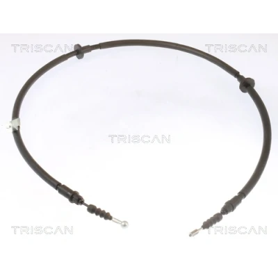 Imagen de TRISCAN 8140 101106 Cable de Freno Mano 1405/1230mm Discos