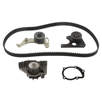 Imagen de FEBI BILSTEIN 34639 bomba de agua + Kit Distribucion con 136 26 perfil dientes trapezoidal PEUGEOT: 306 Hatchback, 406 Berlina