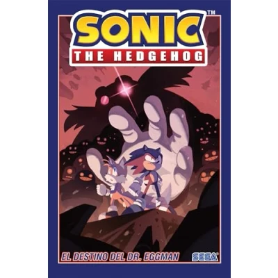 Imagen de Sonic The Hedgehog, Vol. 2: El destino del Dr. Eggman (Sonic Fate of Spanish Edition) Hedgehog Spanish)
