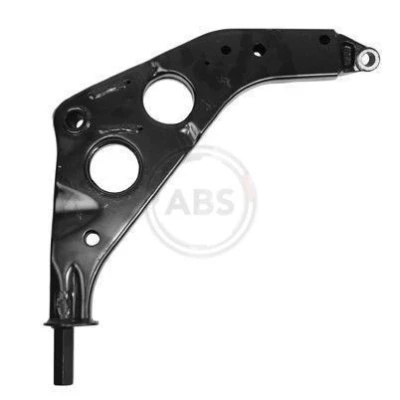 Imagen de A.B.S. 210745 Barra oscilante, suspensión de ruedas sin rótula suspensión/carga, con apoyo caucho Brazo oscilante transversal Acero 14,5