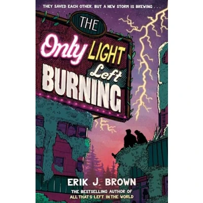 Imagen de The Only Light Left Burning