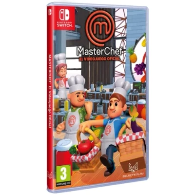 Imagen de MasterChef El Videojuego Oficial (NSW)