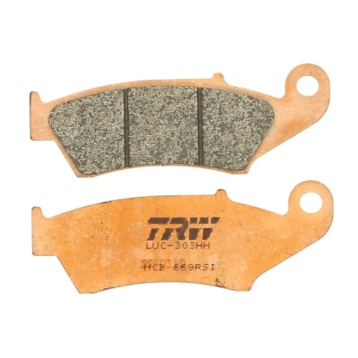 Imagen de TRW Sinter Offroad Racing MCB669RSI Juego de pastillas freno