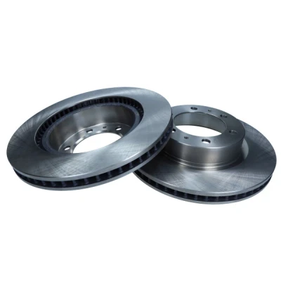 Imagen de MAXGEAR 19 4774 Disco de freno Eje delantero 319 28 6 140 ventilación interna TOYOTA: Hilux VIII Pick up