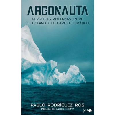 Imagen de Argonauta Pablo Rodríguez Ros (autor)