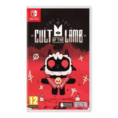 Imagen de Cult of the Lamb Switch