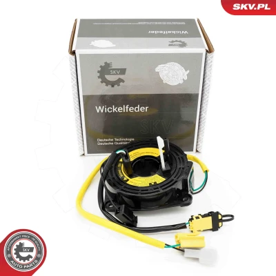 Imagen de Muelle espiral, airbag ESEN SKV 96SKV667