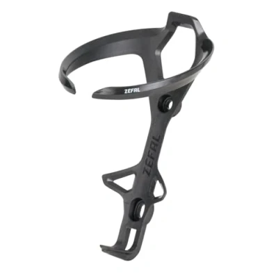 Imagen de ZEFAL Pulse L2 Portabidon Bicicleta Carbono, Unisex Adulto, Negro, Universal