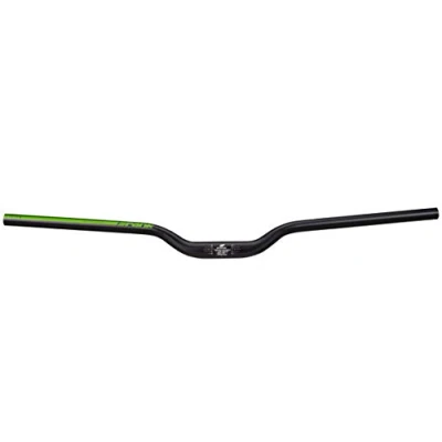 Imagen de Spank Spoon 800 Rise Percha para Adulto, Unisex, Color Negro y Verde, mm