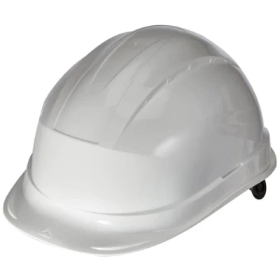 Imagen de Delta plus Casco obra polipropileno ajuste rotor blanco