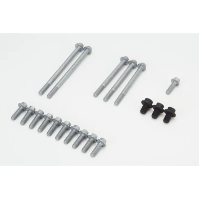 Imagen de CONTITECH MS55 Kit tornillos, cigüeñal polea FORD: FOCUS 3