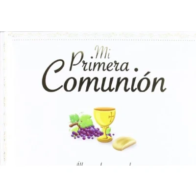 Imagen de Mi Primera Comunion: Album De Recuerdos